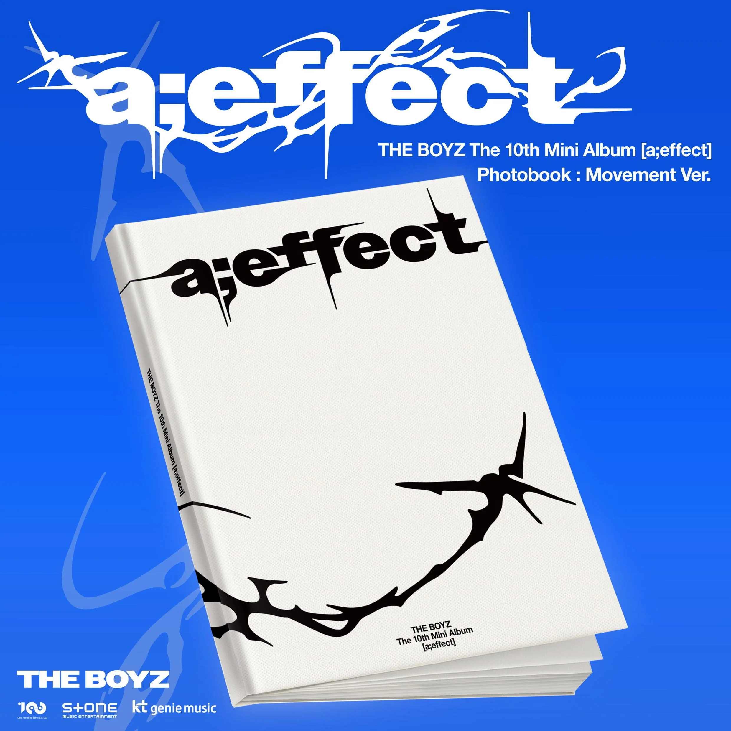 THE BOYZ a;effect - Image 2