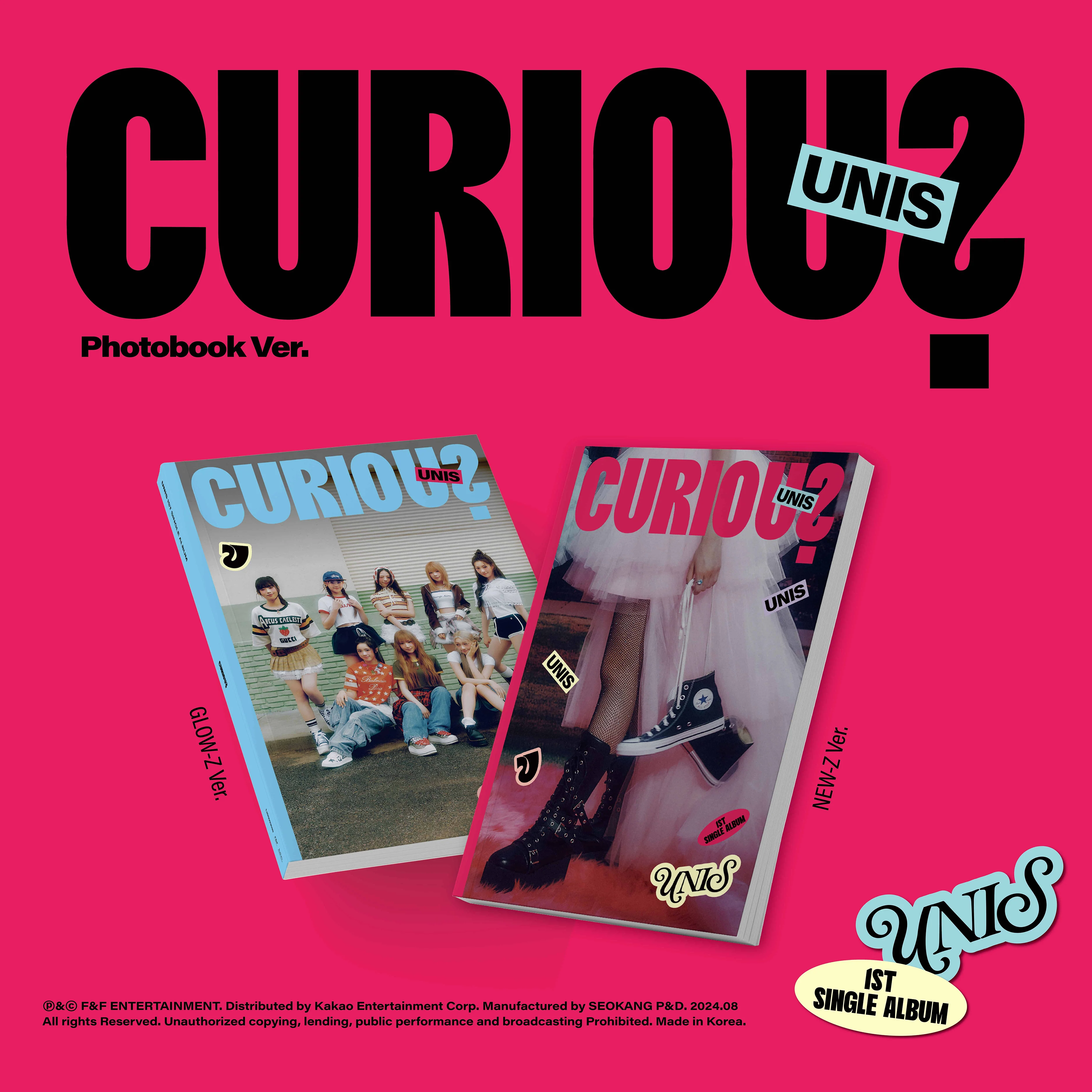 UNIS CURIOUS