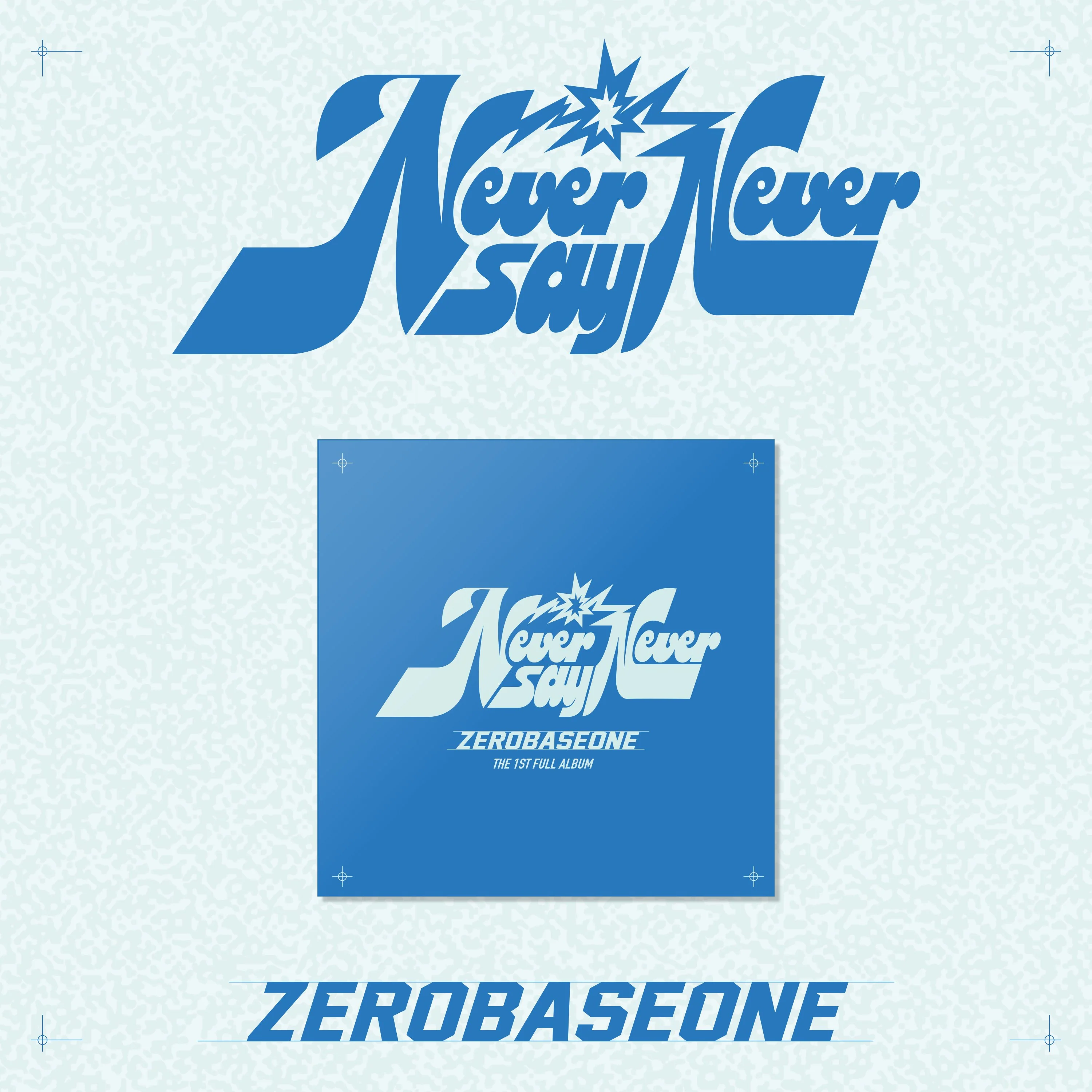 ZEROBASEONE NEVER SAY NEVER (SLAM DUNK Ver.)