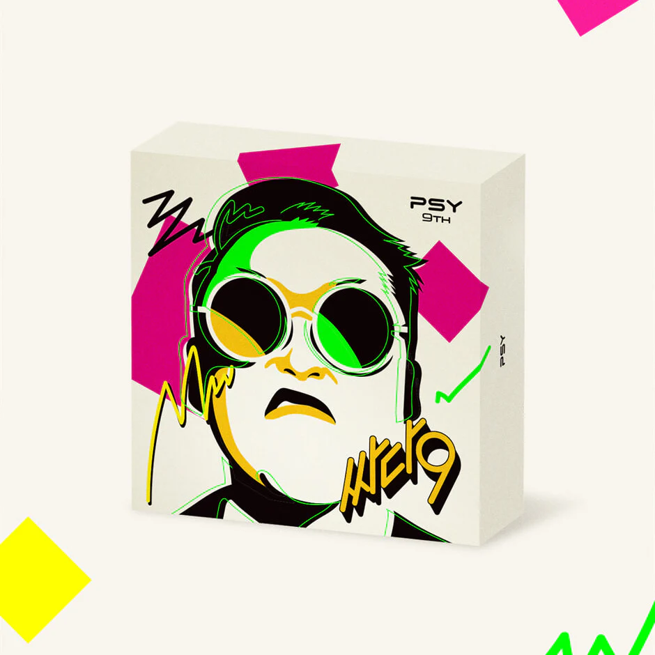 PSY PSY 9th