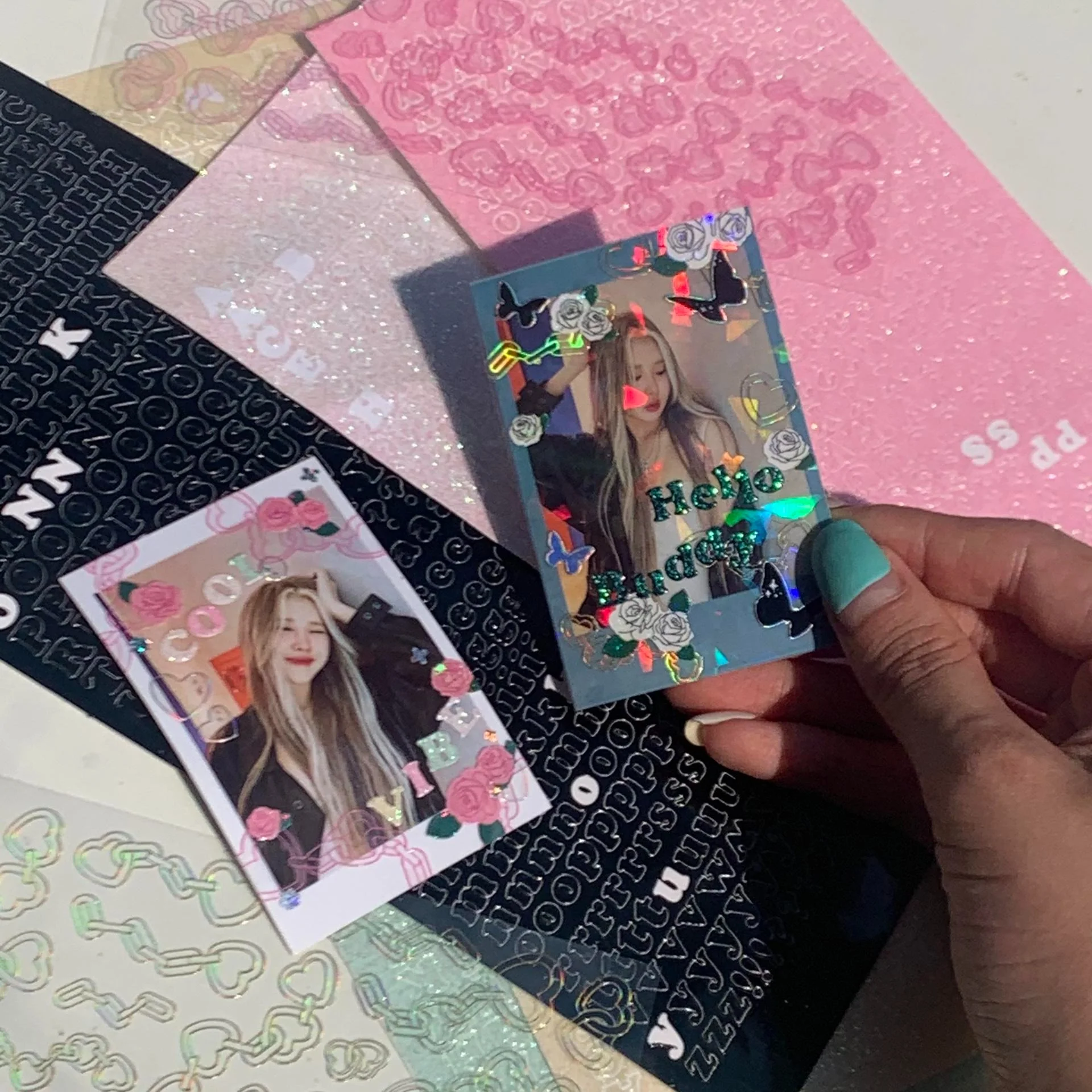 SOOANG STUDIO lovechain pink - Image 4