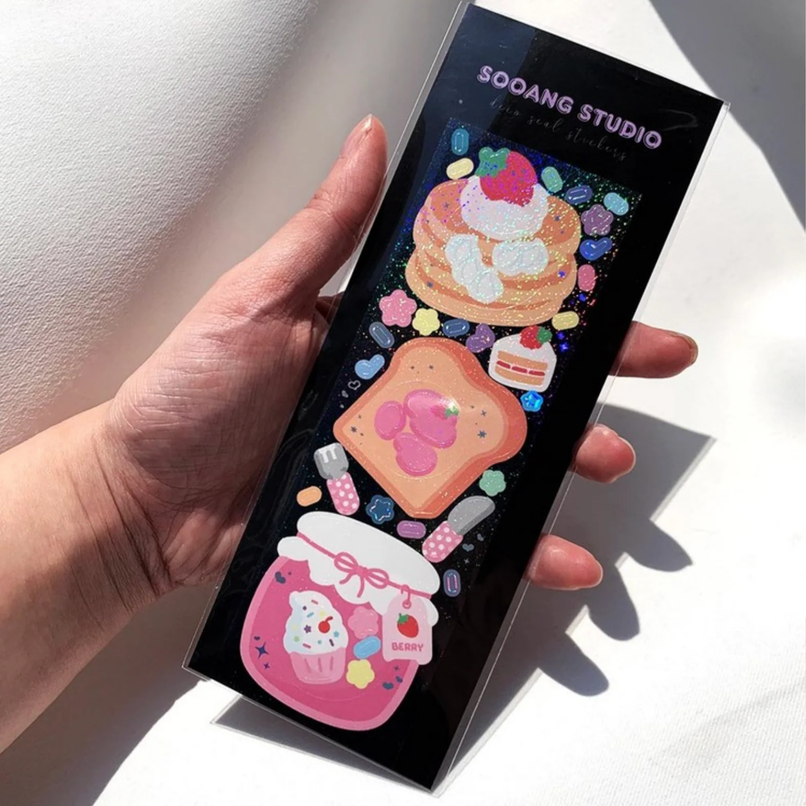 SOOANG STUDIO photo frame sticker - Image 6