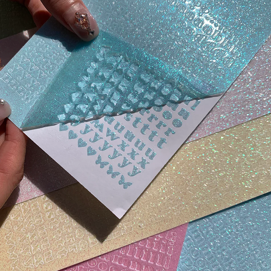 SOOANG STUDIO sherbet alphabet - Image 3