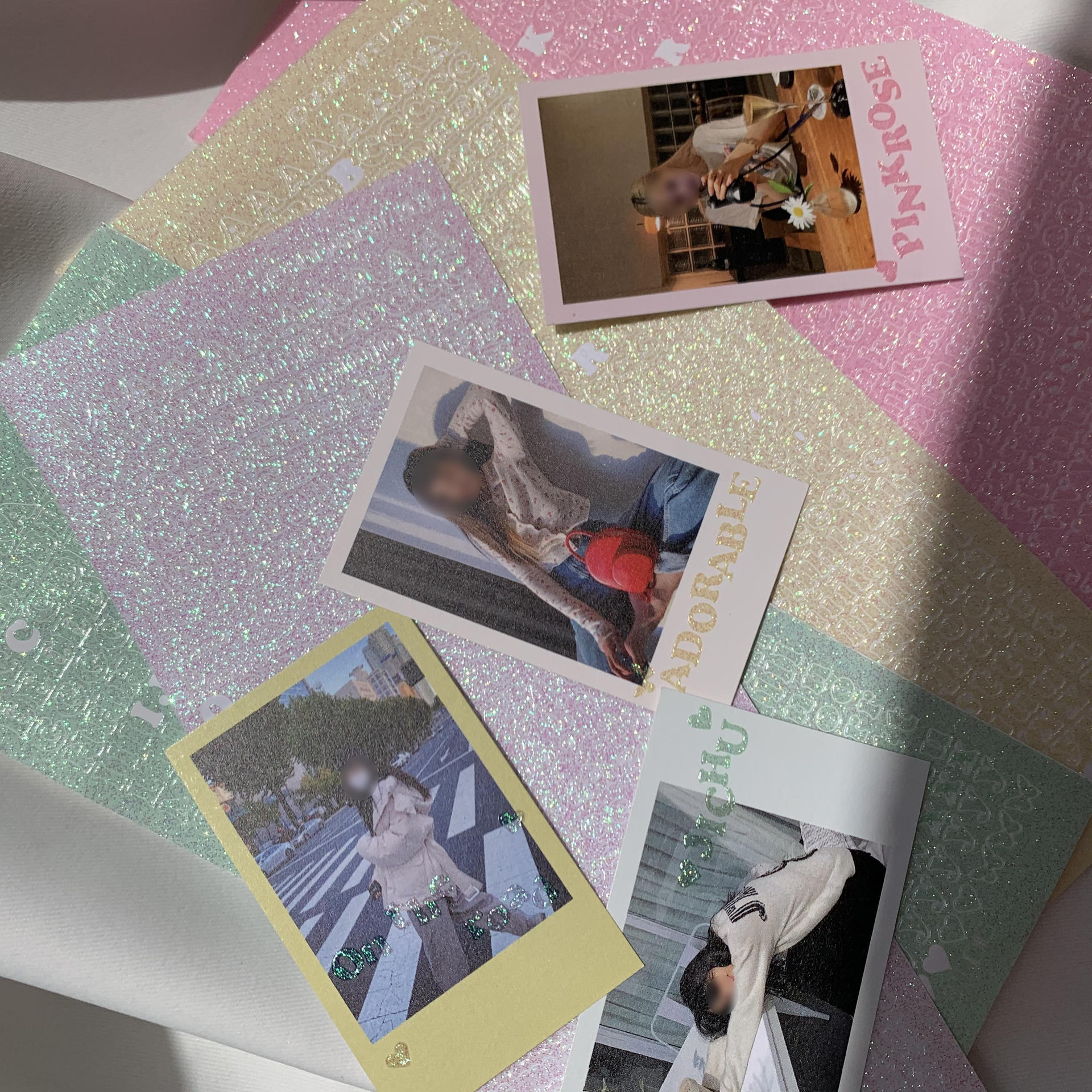 SOOANG STUDIO sherbet alphabet - Image 5