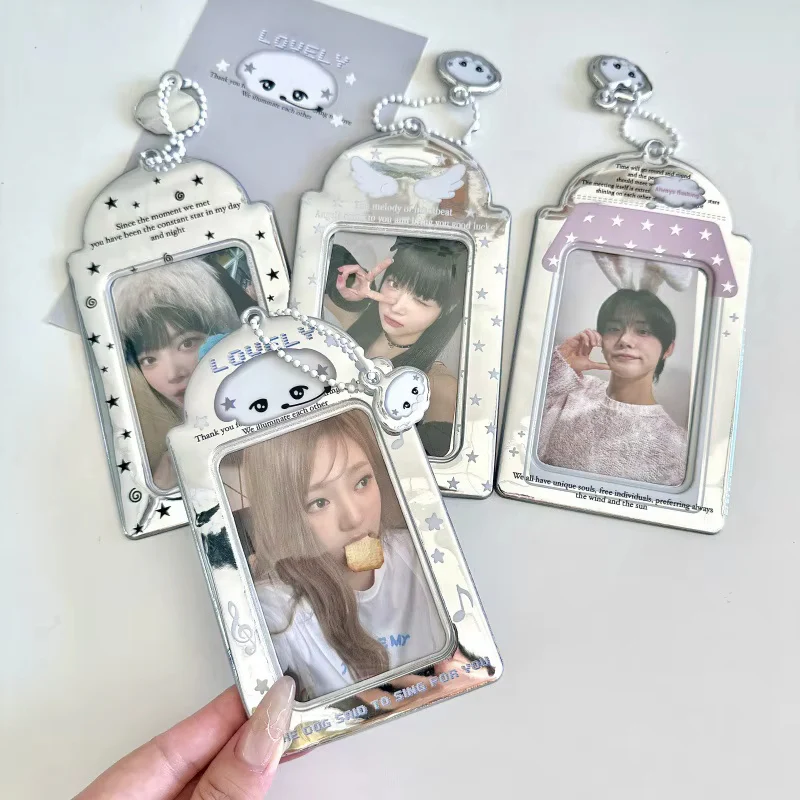 Stars Silver Photocard holder - Image 2