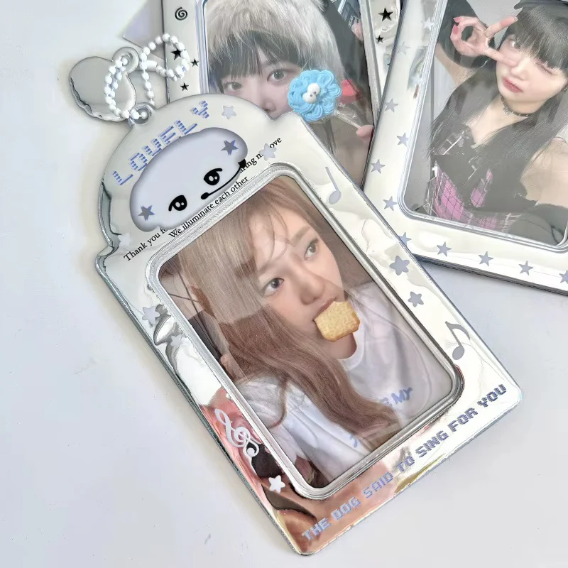 Stars Silver Photocard holder - Image 4