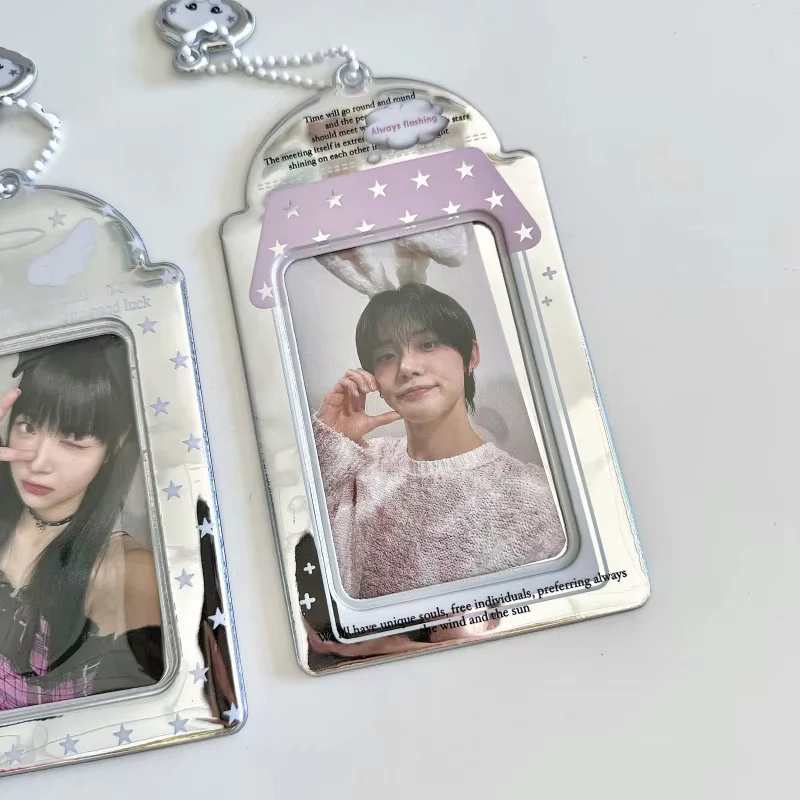 Stars Silver Photocard holder - Image 7