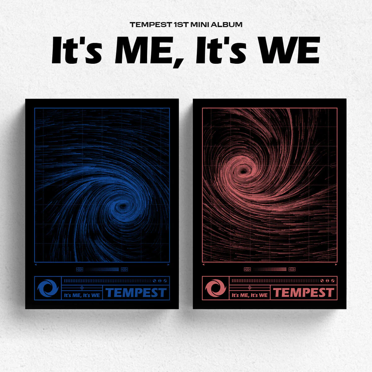 TEMPEST It’s ME, It's WE