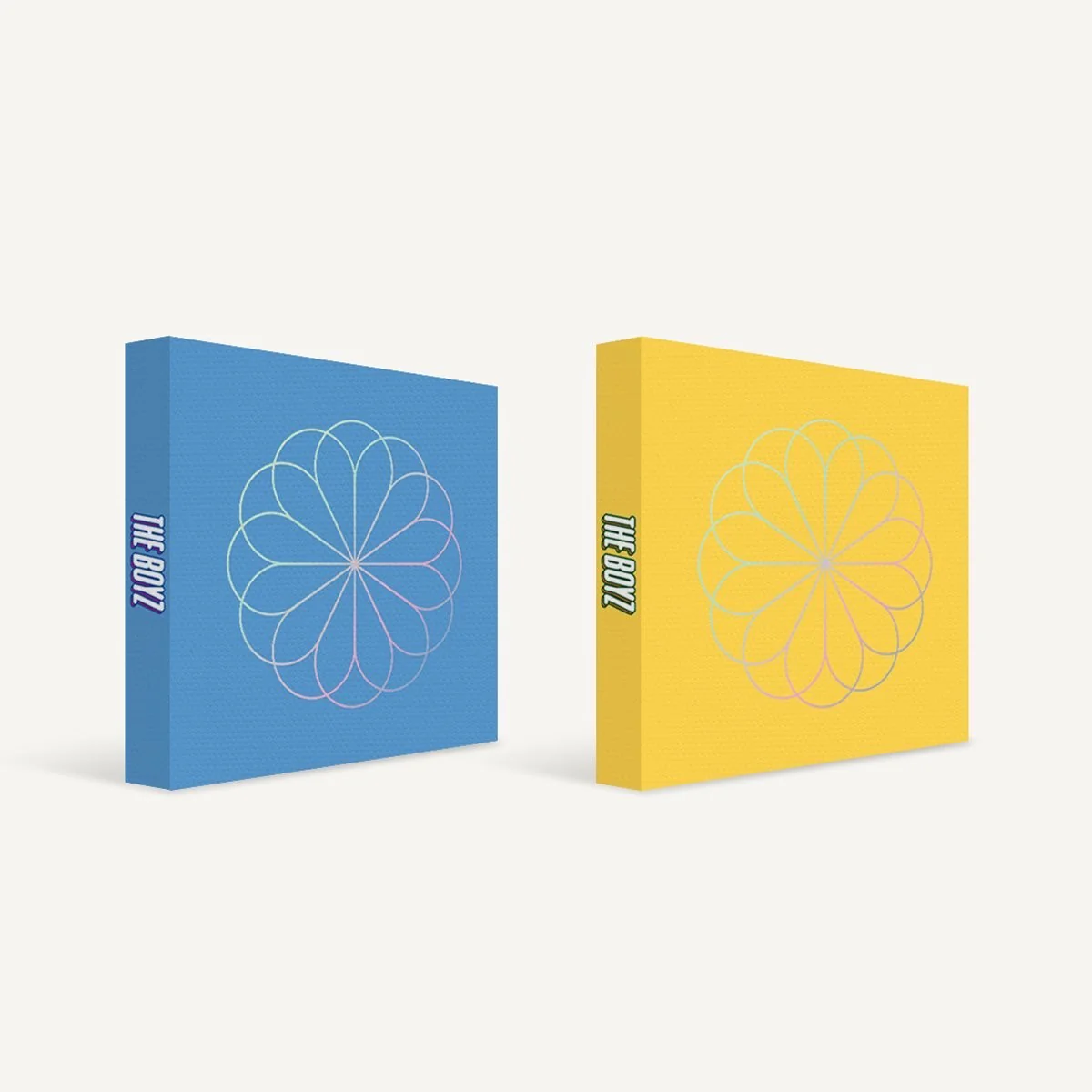 THE BOYZ Bloom Bloom