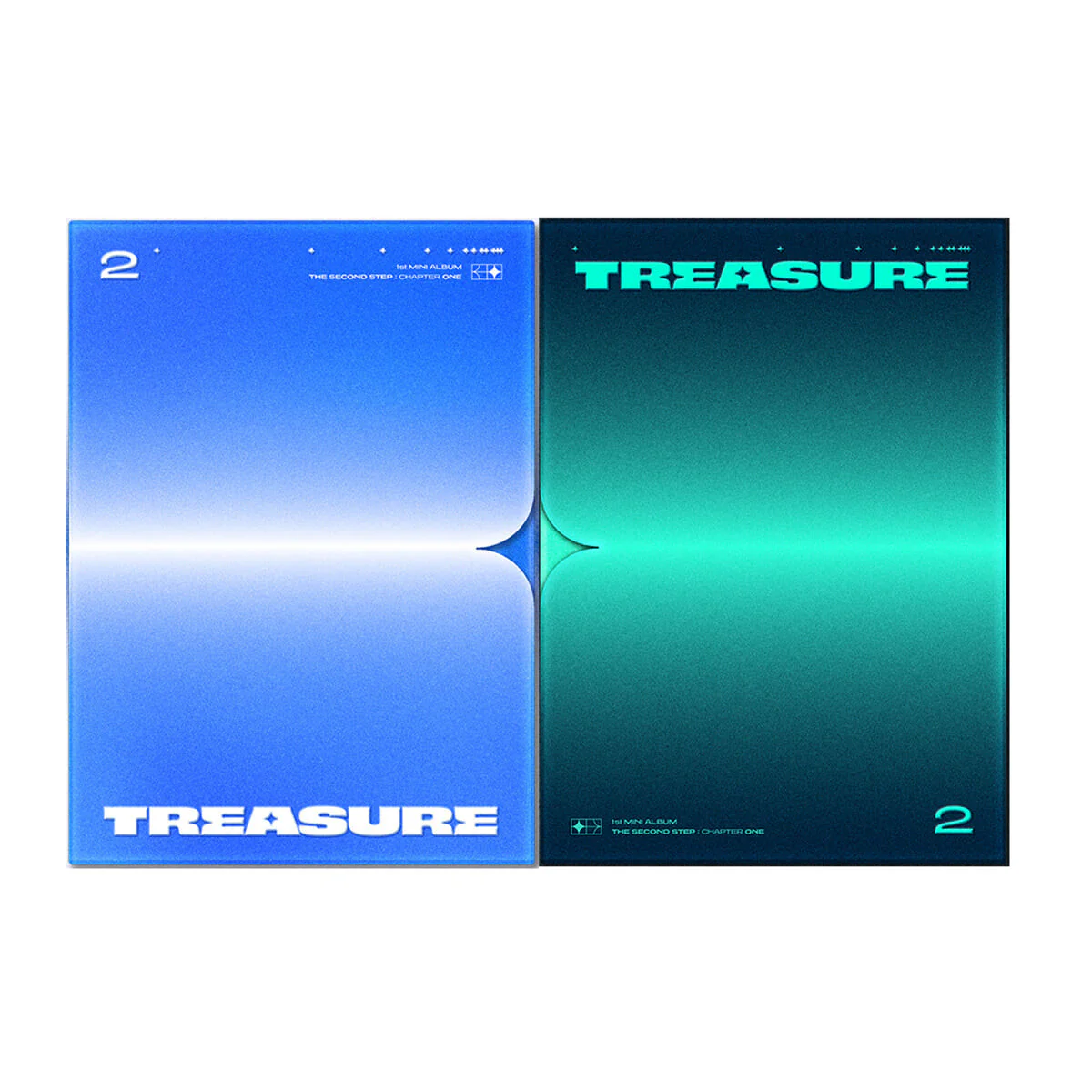 TREASURE THE SECOND STEP : CHAPTER ONE