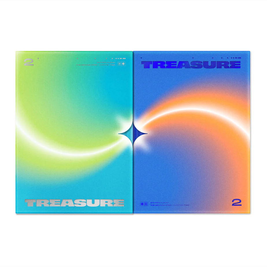 TREASURE THE SECOND STEP : CHAPTER TWO