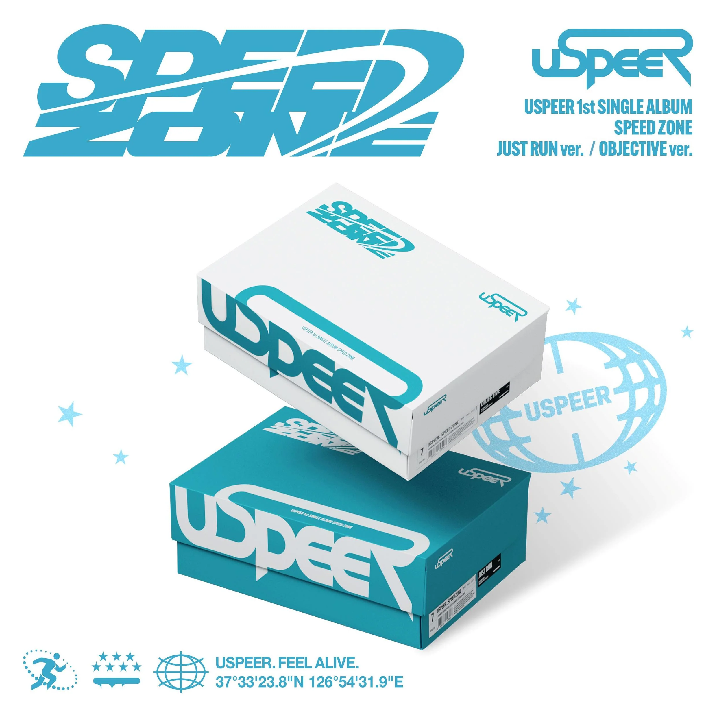 USPEER SPEED ZONE